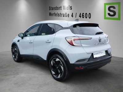 Renault Captur Gebrauchtwagen