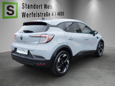 Renault Captur Gebrauchtwagen