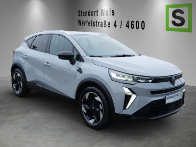 Renault Captur Gebrauchtwagen