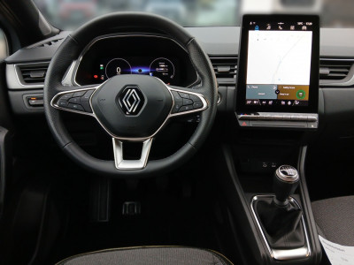 Renault Captur Gebrauchtwagen