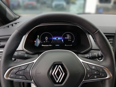 Renault Captur Gebrauchtwagen