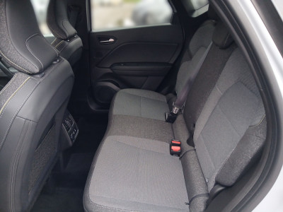 Renault Captur Gebrauchtwagen