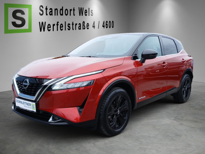 Nissan Qashqai Gebrauchtwagen
