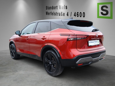 Nissan Qashqai Gebrauchtwagen