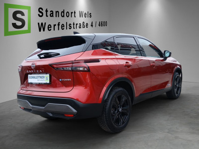 Nissan Qashqai Gebrauchtwagen