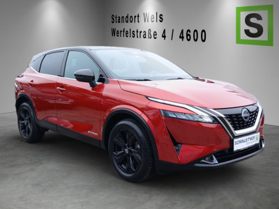 Nissan Qashqai Gebrauchtwagen
