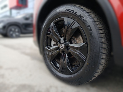 Nissan Qashqai Gebrauchtwagen