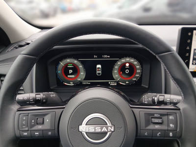 Nissan Qashqai Gebrauchtwagen