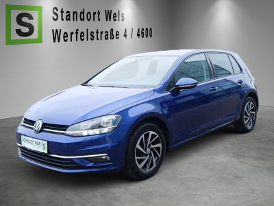 VW Golf Gebrauchtwagen