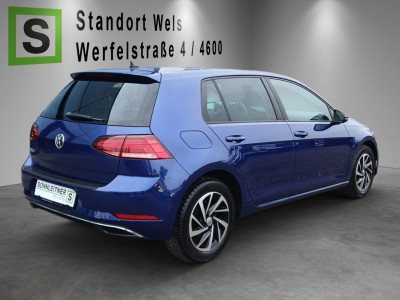 VW Golf Gebrauchtwagen