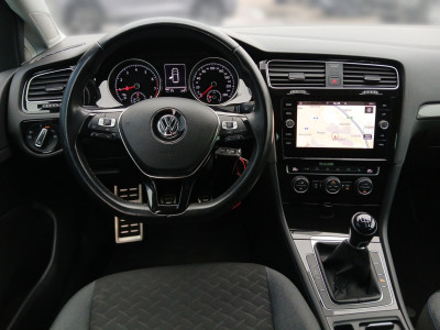 VW Golf Gebrauchtwagen