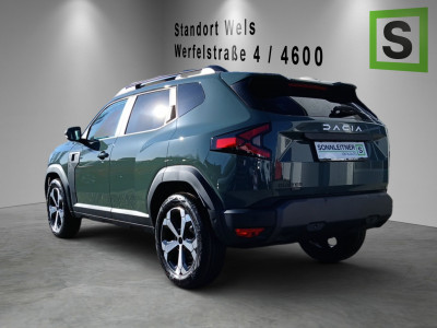 Dacia Duster Neuwagen
