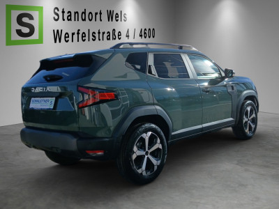Dacia Duster Neuwagen