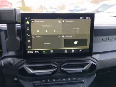 Dacia Duster Gebrauchtwagen