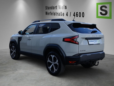 Dacia Duster Gebrauchtwagen