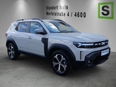 Dacia Duster Gebrauchtwagen