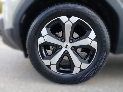 Dacia Duster Gebrauchtwagen