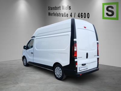 Renault Trafic Gebrauchtwagen