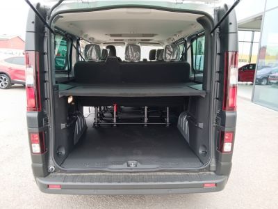 Nissan Primastar Tageszulassung