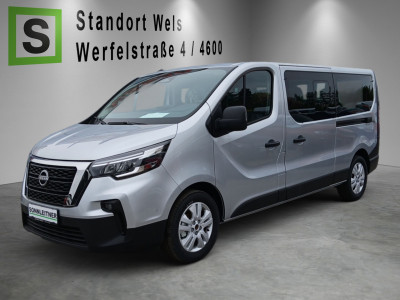 Nissan Primastar Tageszulassung Nissan Primastar Tageszulassung