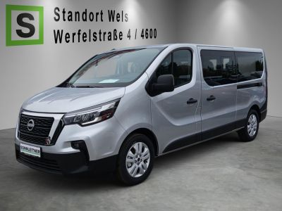 Nissan Primastar Tageszulassung