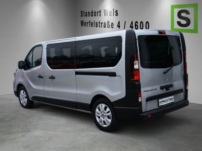Nissan Primastar Tageszulassung
