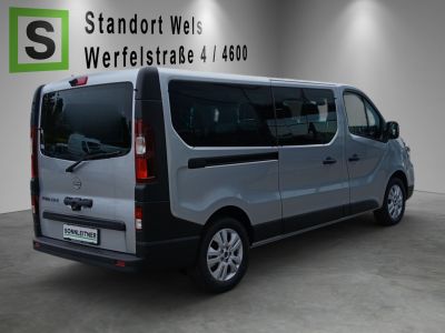Nissan Primastar Tageszulassung