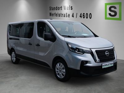 Nissan Primastar Tageszulassung