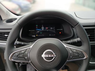 Nissan Primastar Tageszulassung