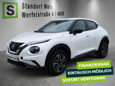 Nissan Juke Tageszulassung Nissan Juke Tageszulassung
