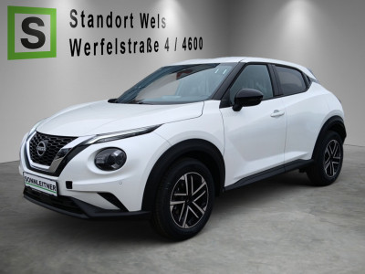 Nissan Juke Tageszulassung Nissan Juke Tageszulassung