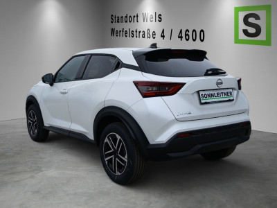 Nissan Juke Tageszulassung Nissan Juke Tageszulassung