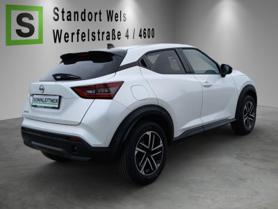 Nissan Juke Tageszulassung Nissan Juke Tageszulassung