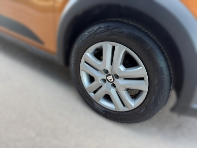 Dacia Sandero Gebrauchtwagen