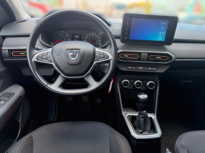 Dacia Sandero Gebrauchtwagen