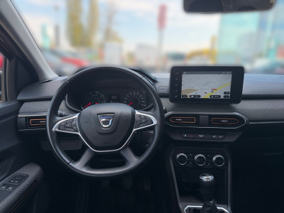 Dacia Sandero Gebrauchtwagen