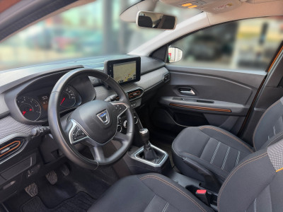 Dacia Sandero Gebrauchtwagen