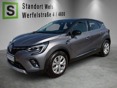Renault Captur Gebrauchtwagen