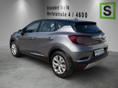Renault Captur Gebrauchtwagen