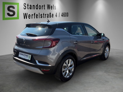 Renault Captur Gebrauchtwagen