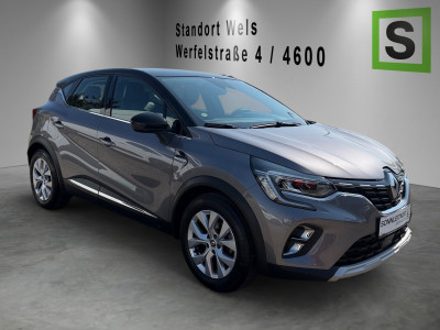 Renault Captur Gebrauchtwagen