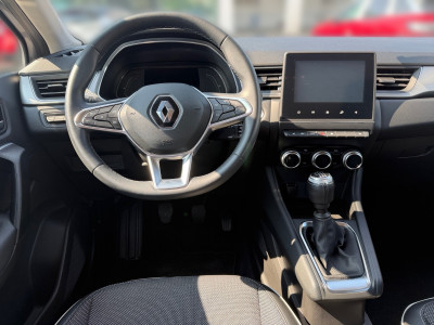 Renault Captur Gebrauchtwagen