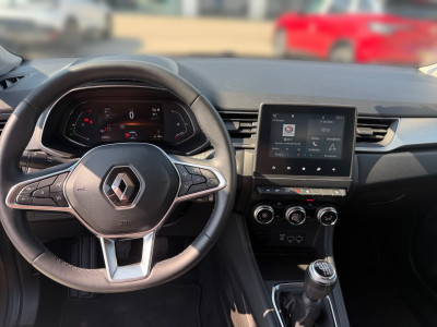 Renault Captur Gebrauchtwagen