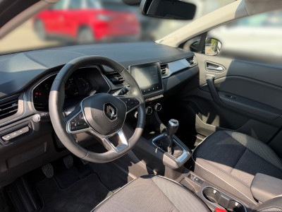 Renault Captur Gebrauchtwagen