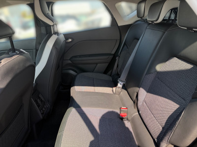 Renault Captur Gebrauchtwagen