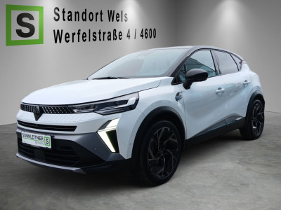 Renault Captur Gebrauchtwagen