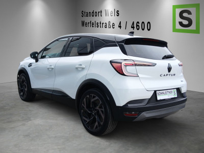 Renault Captur Gebrauchtwagen