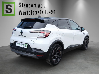 Renault Captur Gebrauchtwagen