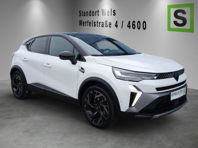 Renault Captur Gebrauchtwagen