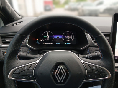 Renault Captur Gebrauchtwagen